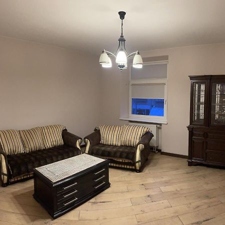 Gintautas Apartment Šiauliai Dış mekan fotoğraf