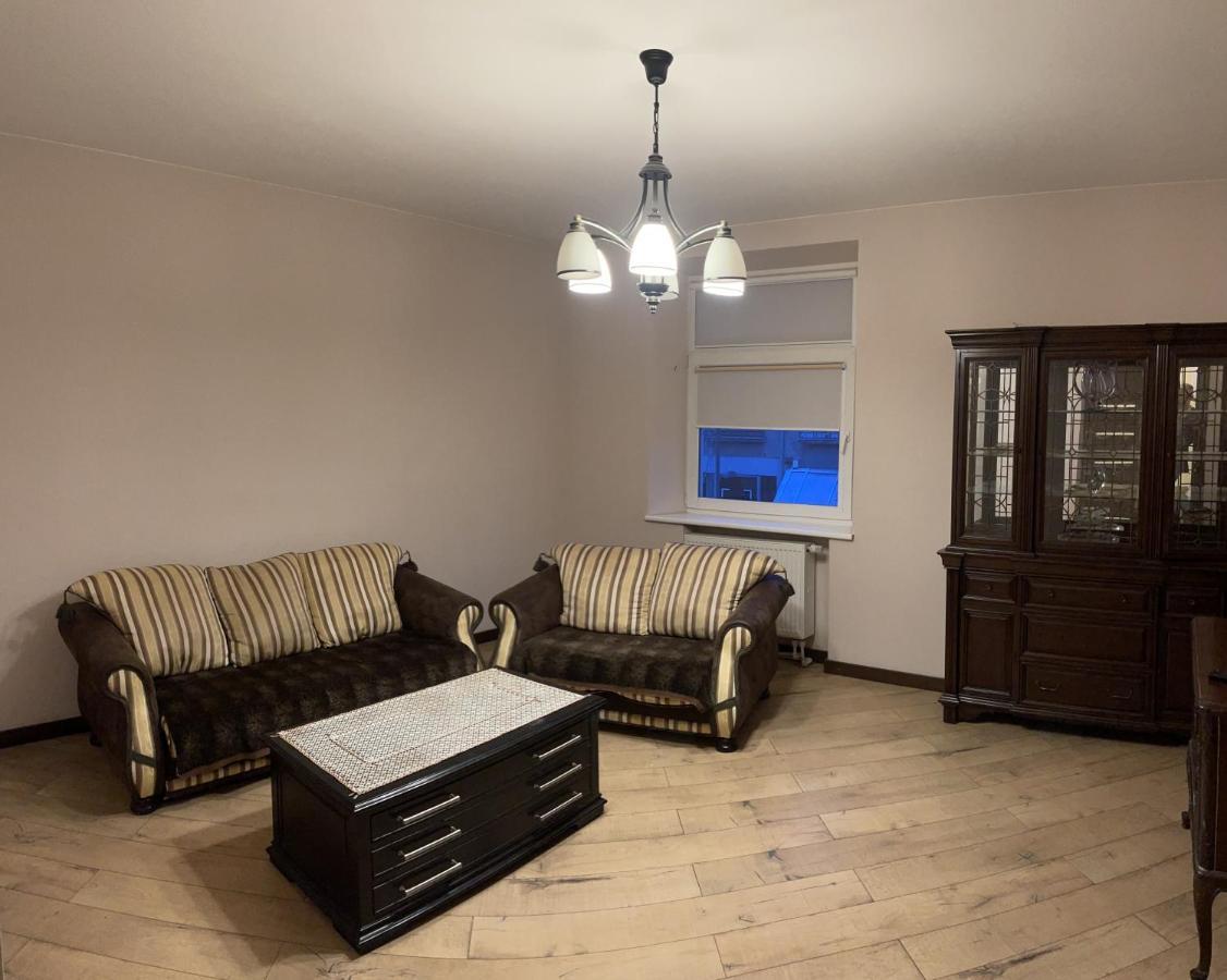 Gintautas Apartment Šiauliai Dış mekan fotoğraf