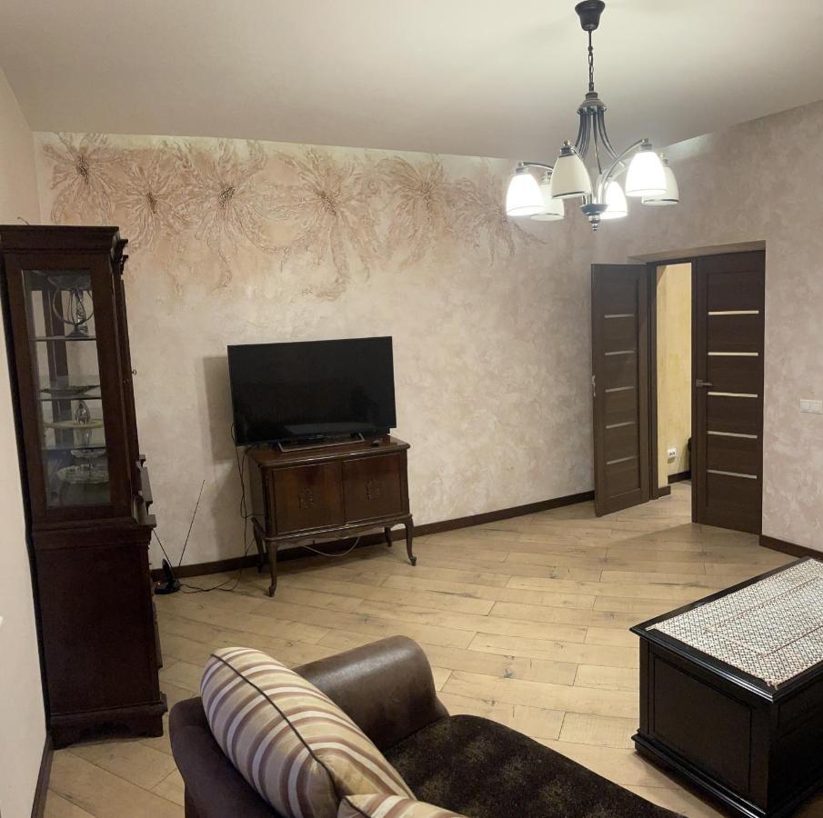 Gintautas Apartment Šiauliai Dış mekan fotoğraf