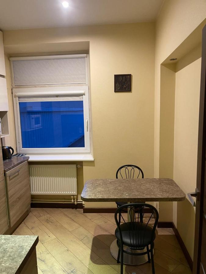 Gintautas Apartment Šiauliai Dış mekan fotoğraf