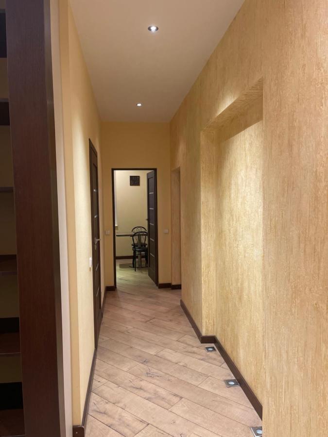 Gintautas Apartment Šiauliai Dış mekan fotoğraf