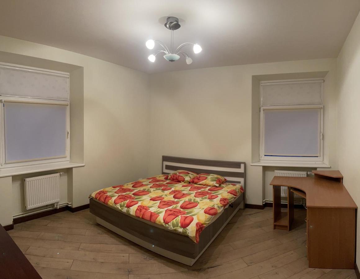 Gintautas Apartment Šiauliai Dış mekan fotoğraf