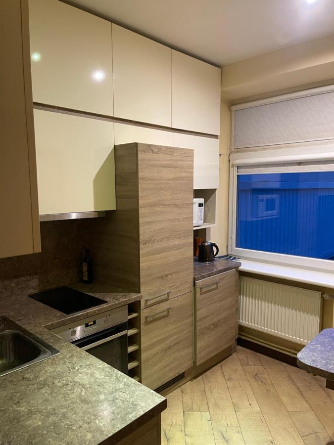 Gintautas Apartment Šiauliai Dış mekan fotoğraf