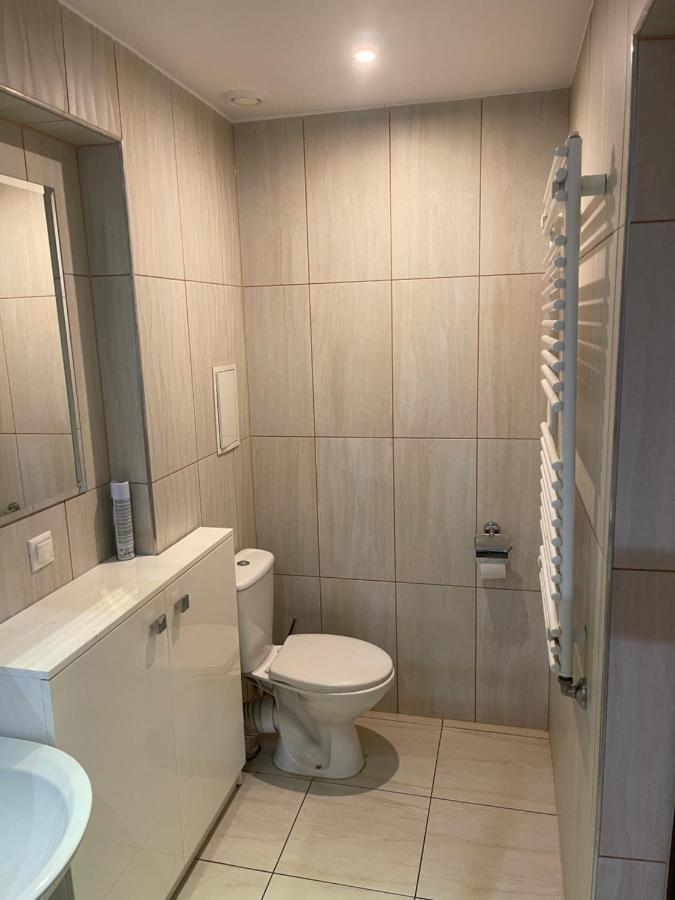Gintautas Apartment Šiauliai Dış mekan fotoğraf