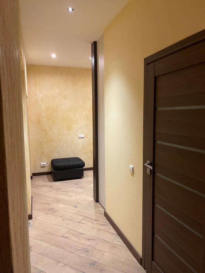 Gintautas Apartment Šiauliai Dış mekan fotoğraf